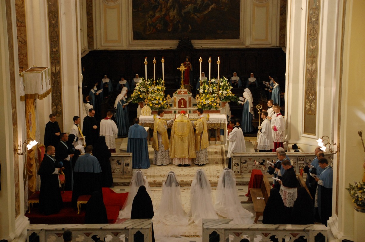 Feast of Saint Michael the Archangel in Naples